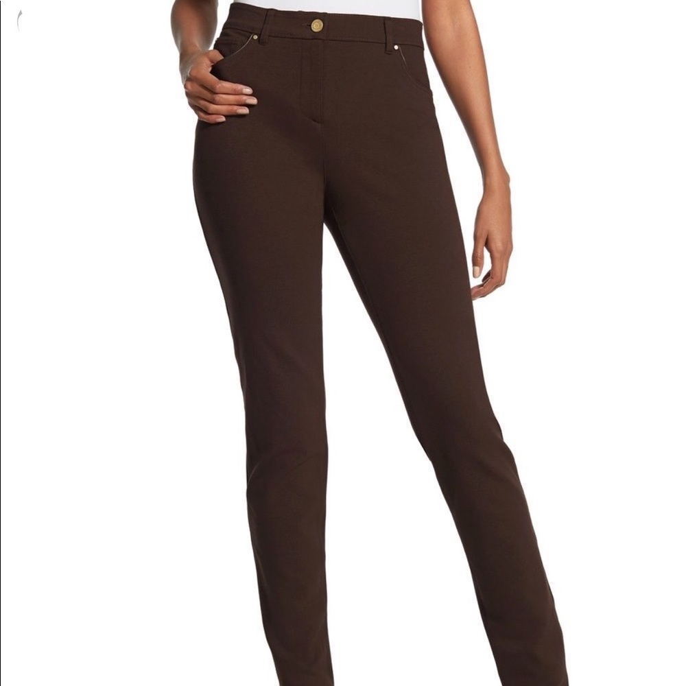 Chico's So Slimming Ponte Pant Size 1.5/10P